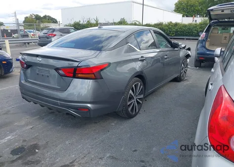 2019 Nissan Altima 2.5 Sr from USA, damaged, VIN 1N4BL4CVXKC231672
